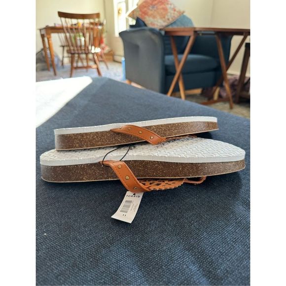 Torrid Medallion Sandals - Picture 3 of 3